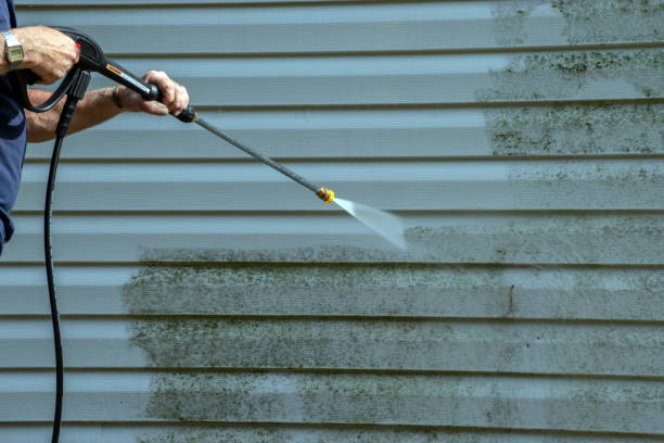 Why Choose Our Certified Pressure Washing Experts for Your Project Needs in Riverdale, IL?